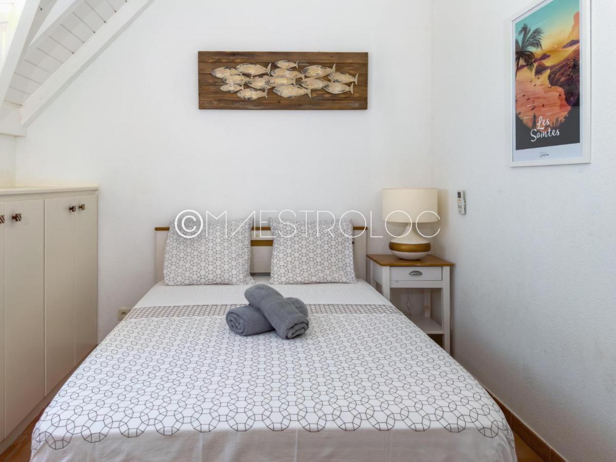 Promo ! La Caraibes Avec Jacuzzi Et Proche De La Du Bourg ! * Sainte-Anne (Grande-Terre)