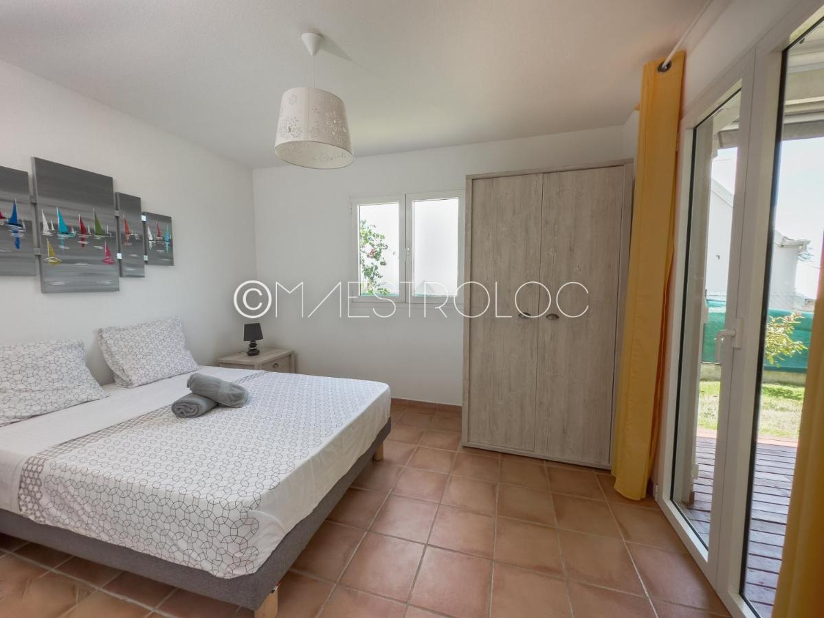 Villa Promo ! La Caraibes Avec Jacuzzi Et Proche De La Du Bourg ! *