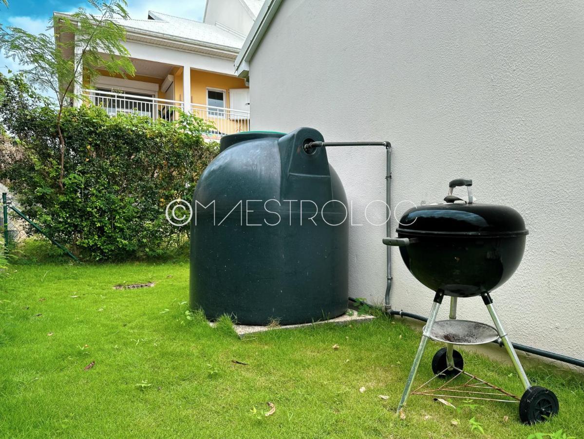 Promo ! La Caraibes Avec Jacuzzi Et Proche De La Du Bourg ! Villa Sainte-Anne (Grande-Terre)