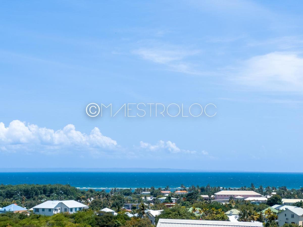 Promo ! La Caraibes Avec Jacuzzi Et Proche De La Du Bourg !