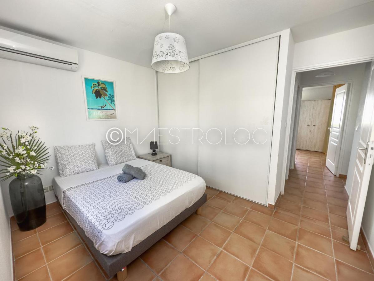 Promo ! La Caraibes Avec Jacuzzi Et Proche De La Du Bourg ! * Sainte-Anne (Grande-Terre)